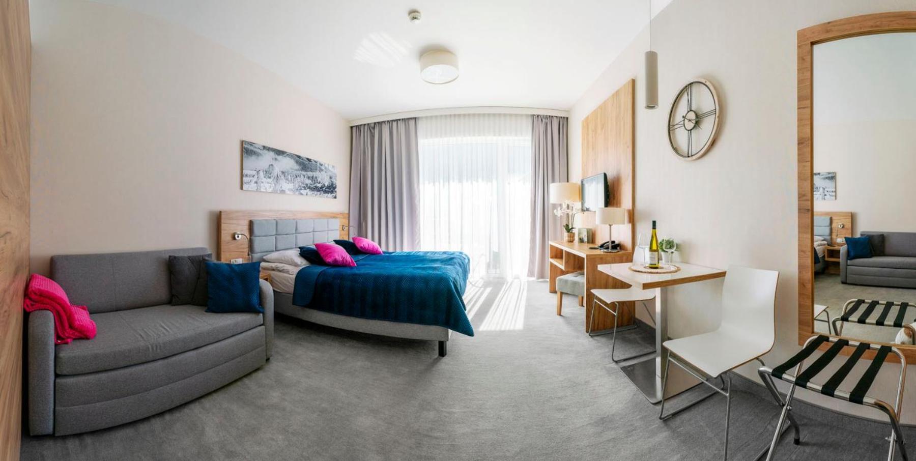 Apartament Folgaria - Aparthotel Panorama Czarna Gora Sienna  Exterior foto